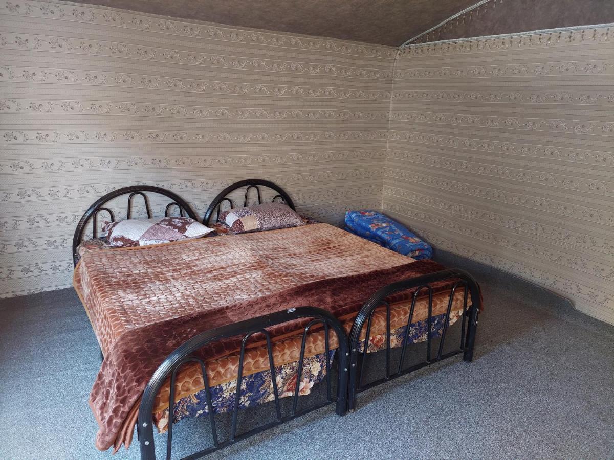 Wadi Rum Oryx Hostel & Tours Exterior photo