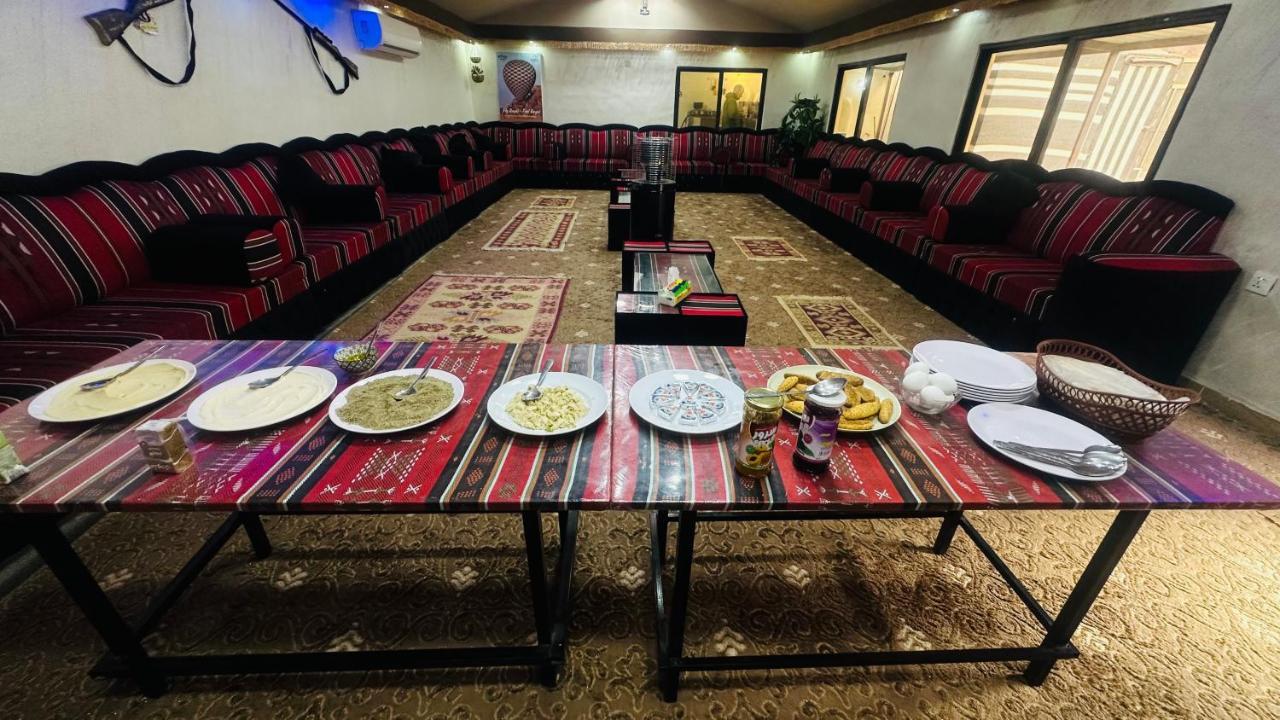 Wadi Rum Oryx Hostel & Tours Exterior photo