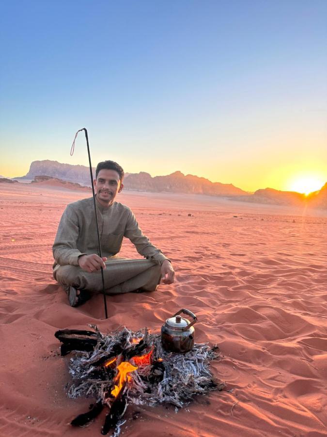 Wadi Rum Oryx Hostel & Tours Exterior photo